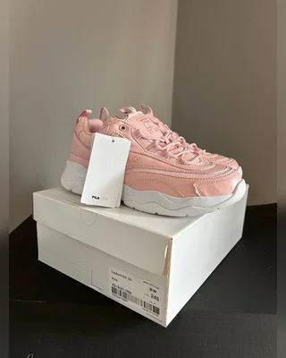 Fila Ray Pink — головне фото товару