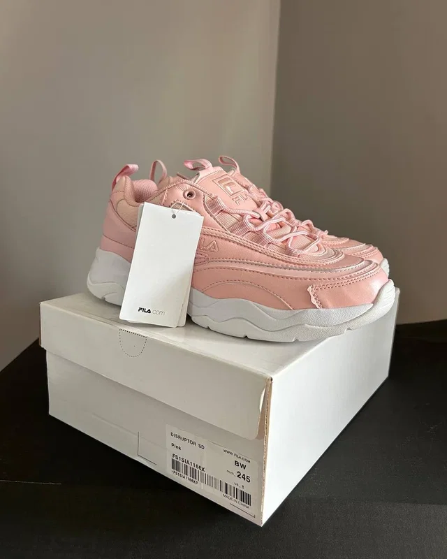 Fila Ray Pink — головне фото товару