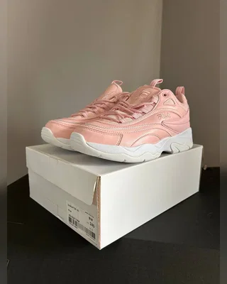 Fila Ray Pink — головне фото товару
