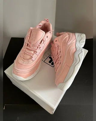 Fila Ray Pink — головне фото товару