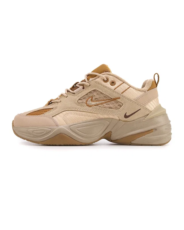Nike M2K Tekno Linen & Wheat & Ale Brown — головне фото товару