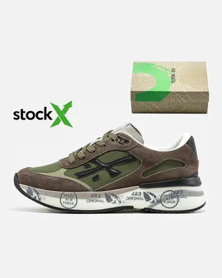 Premiata 2718 Premiata Moerun PREMIUM — головне фото товару