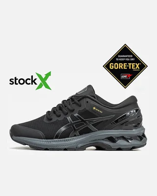Asics 1685 Asics Gel Kayano 27 Gore Tex Термо — головне фото товару
