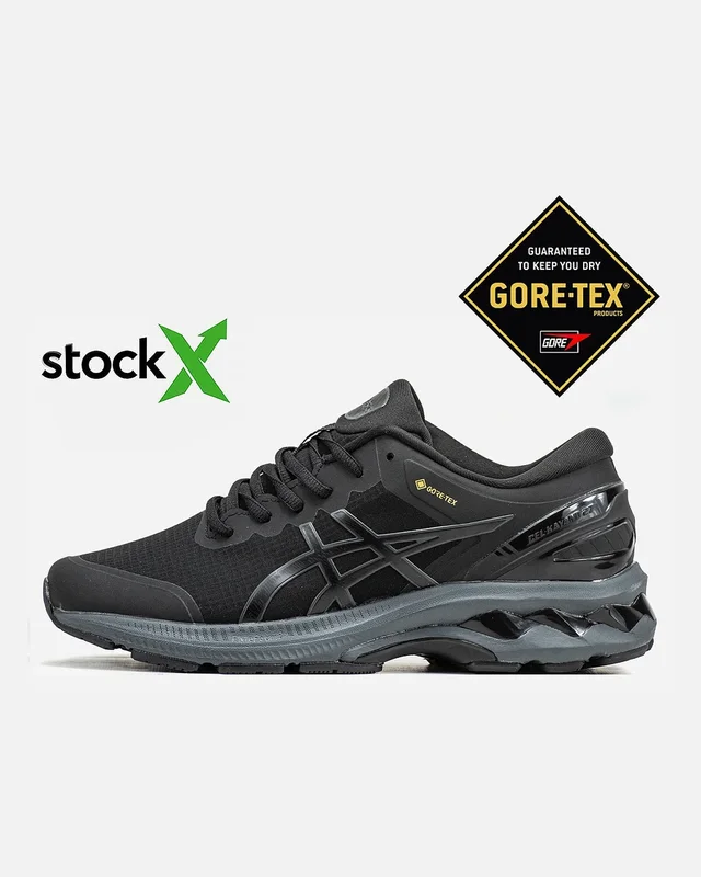 Asics 1685 Asics Gel Kayano 27 Gore Tex Термо — головне фото товару
