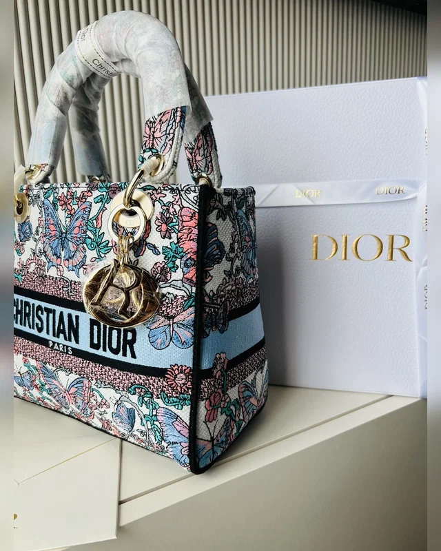 Dior Christian Dior Medium Lady D Lite — головне фото товару