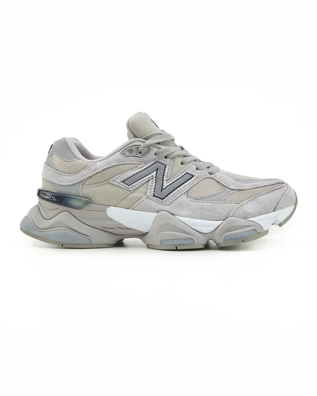 New Balance 9060 Light Grey — головне фото товару