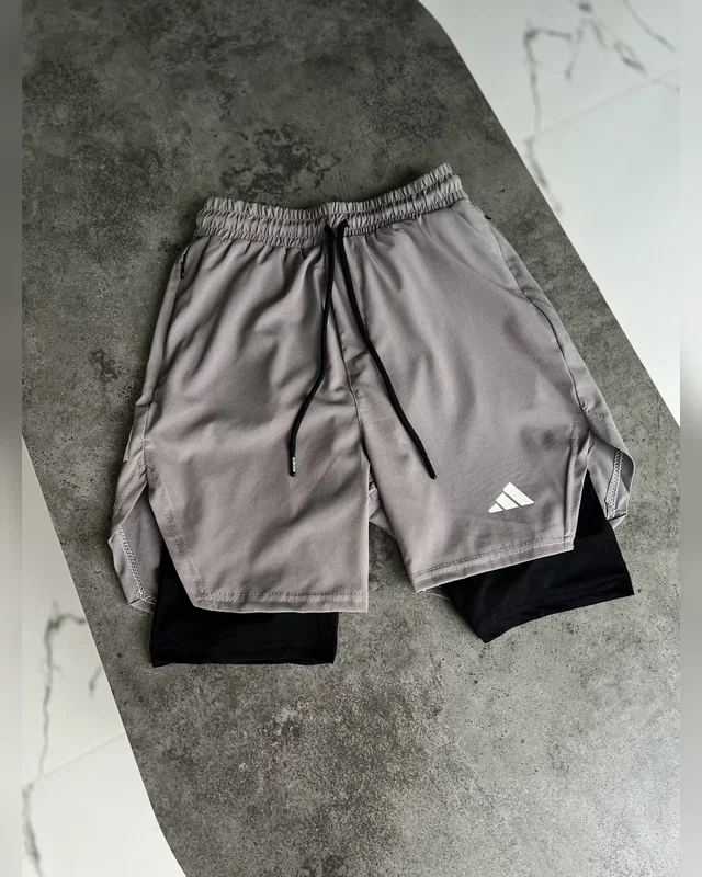 Шорти Adidas — головне фото товару