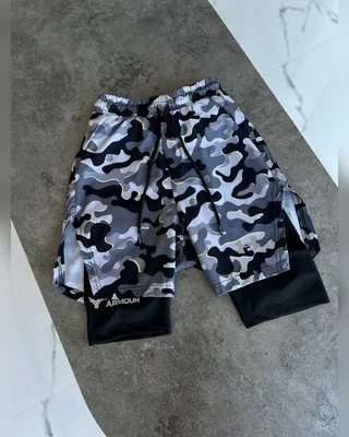 Шорти Under Armour — головне фото товару