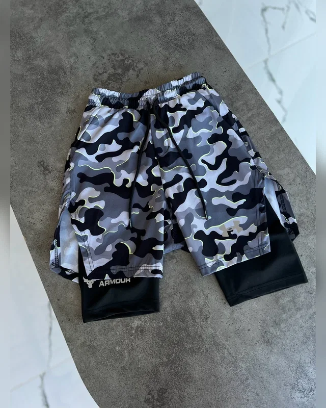 Шорти Under Armour — головне фото товару