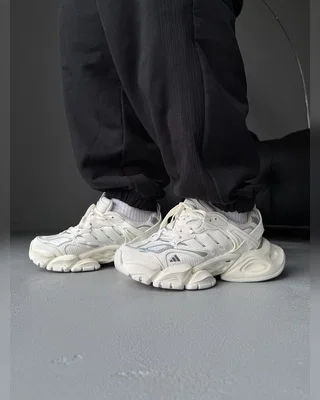 Adidas Vento XLG Deluxe White Grey — головне фото товару