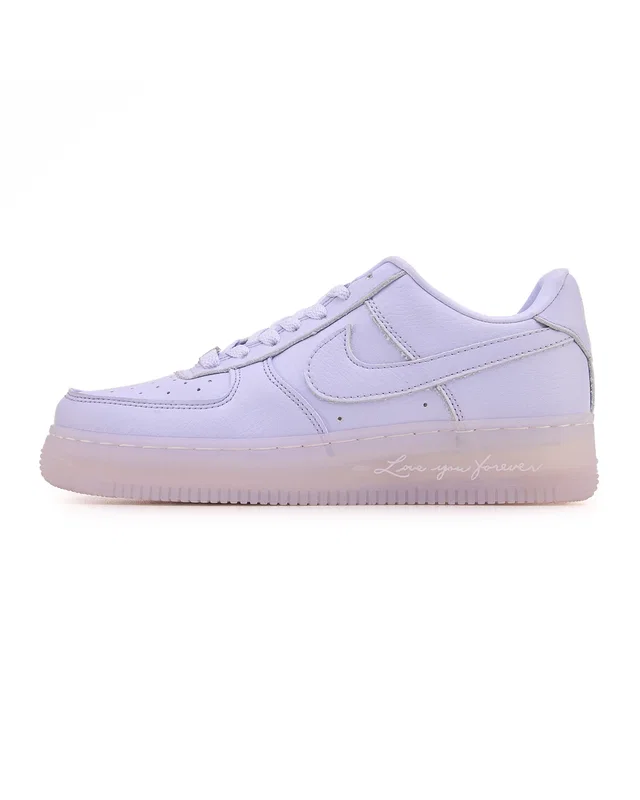 Nike NOCTA x Nike Air Force 1 "Love You Forever" Palest Purple — головне фото товару