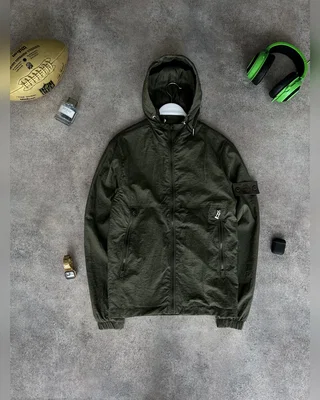 Куртка Stone Island — головне фото товару