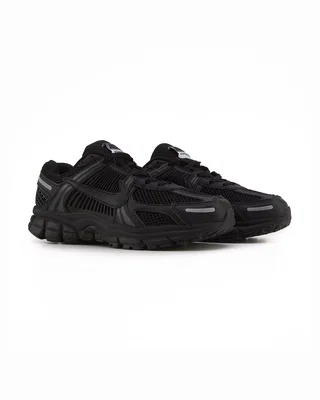 Nike Zoom Vomero 5 Black — головне фото товару