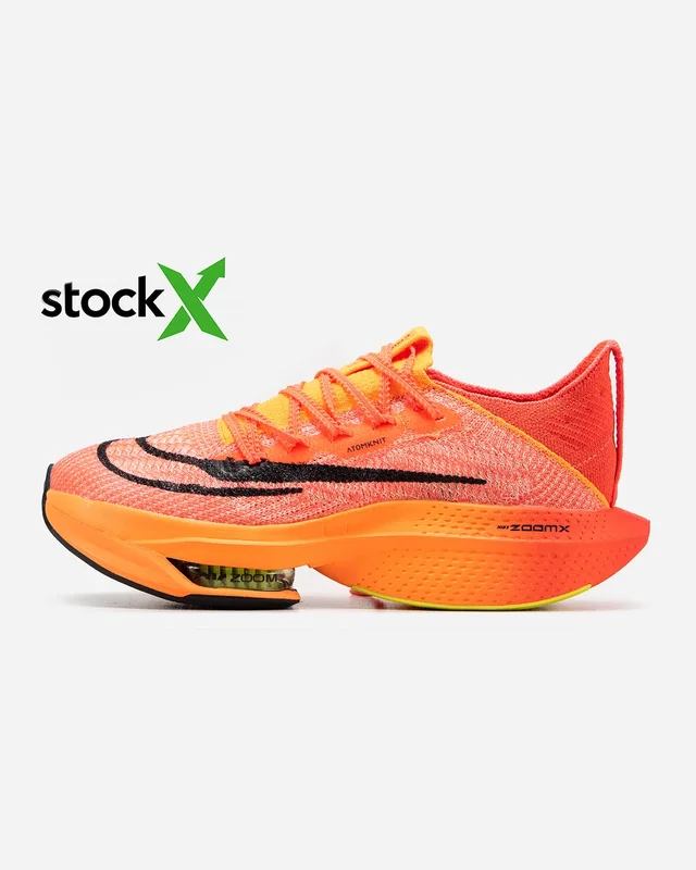 Nike 0854 Nike Air Zoom Alphafly Orange — головне фото товару