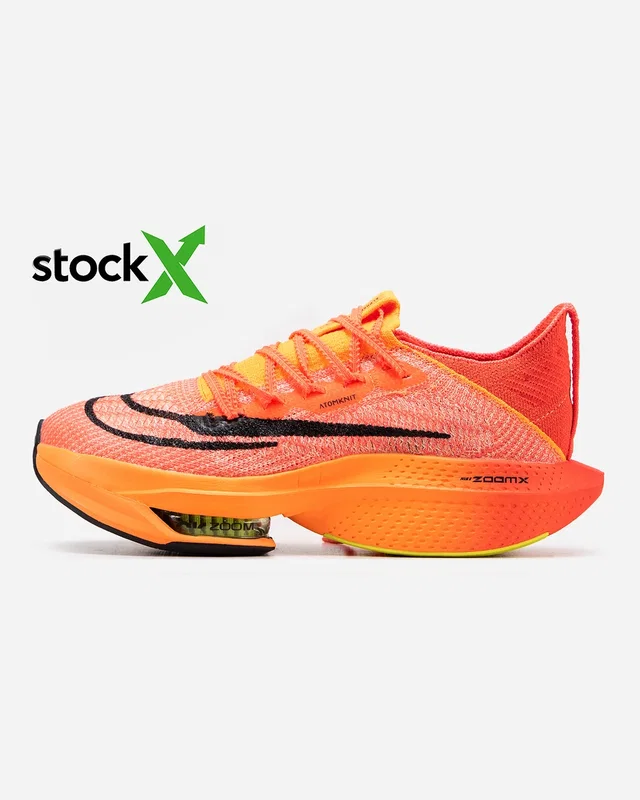 Nike 0854 Nike Air Zoom Alphafly Orange — головне фото товару