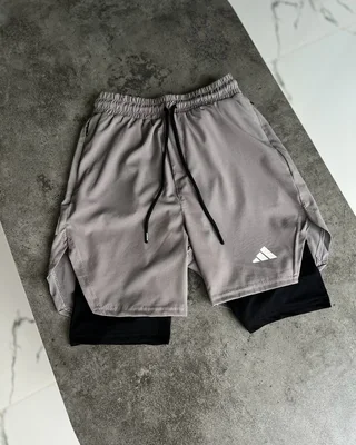 Шорти Adidas — головне фото товару