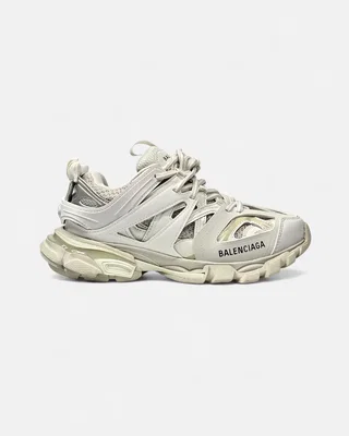 Balenciaga Track • Cream White • — головне фото товару