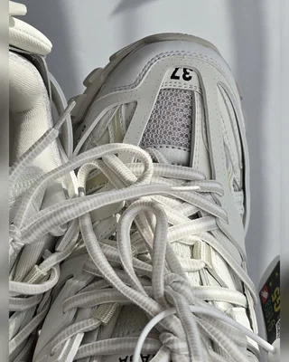 Balenciaga Track • Cream White • — головне фото товару