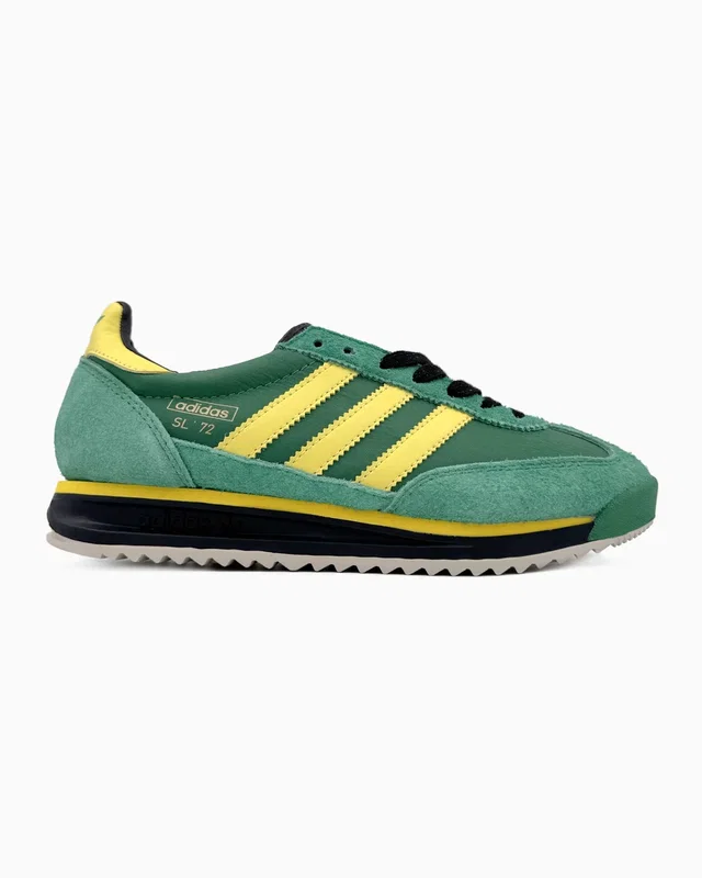 Adidas Originals SL 72 RS Green — головне фото товару