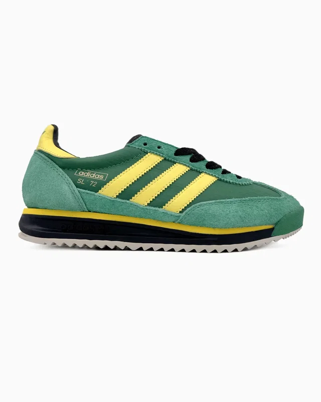 Adidas Originals SL 72 RS Green — головне фото товару