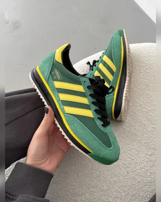Adidas Originals SL 72 RS Green — головне фото товару