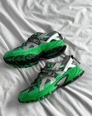 Asics Kahana TR V2 Retro Functional Athleisure Casual Sports Shoe Unisex Gray Green 1203A259-020 — головне фото товару