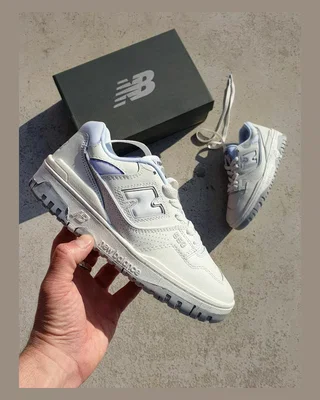 New Balance 550 •Beige Grey• — головне фото товару
