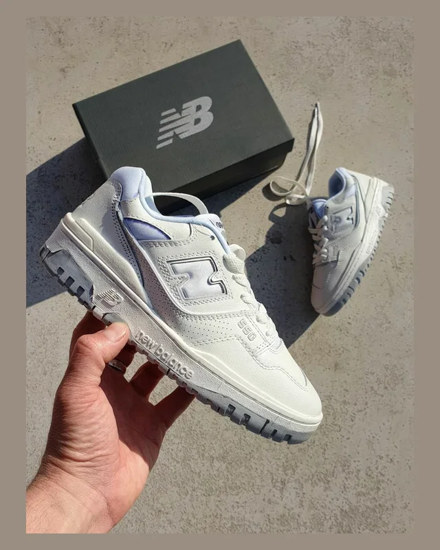New Balance 550 •Beige Grey• — головне фото товару