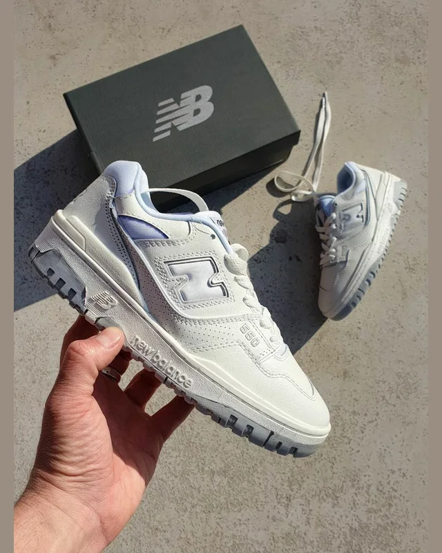 New Balance 550 •Beige Grey• — головне фото товару