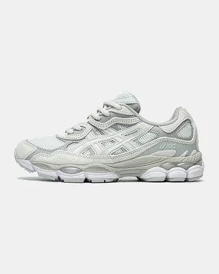 Asics Gel NYC Light Grey — головне фото товару