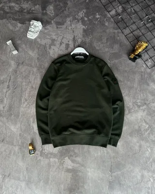 Світшот Stone Island — головне фото товару