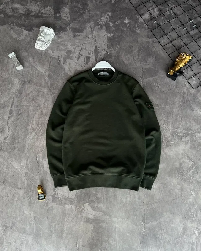 Світшот Stone Island — головне фото товару