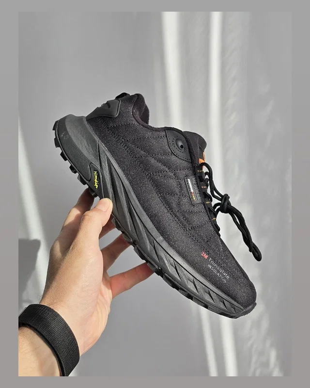 Merrell Continuum 3M Gore Tex • Black Orange • — головне фото товару