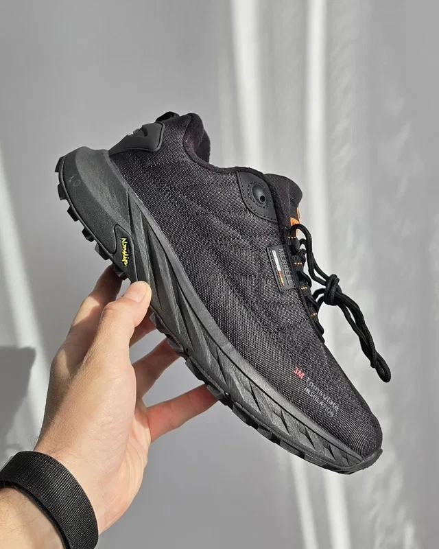 Merrell Continuum 3M Gore-Tex Black Orange — головне фото товару