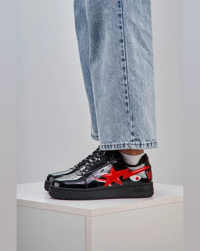 BAPE STA M2 Patent Venom — головне фото товару