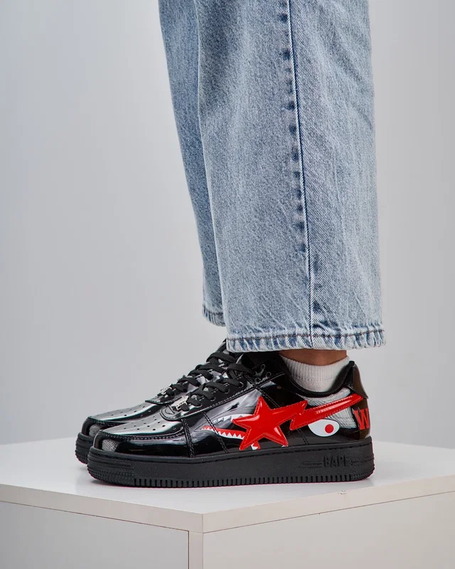 BAPE STA M2 Patent Venom — головне фото товару