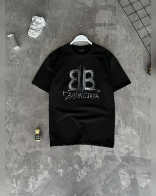 Футболка Balenciaga — головне фото товару