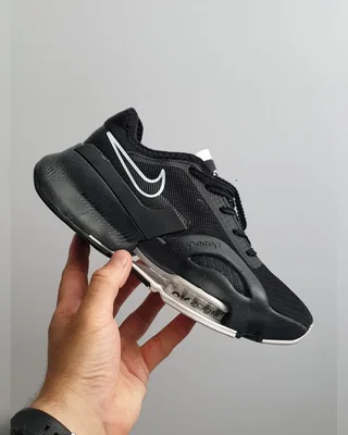 Nike Air Zoom Superrep 3 • Black • — головне фото товару