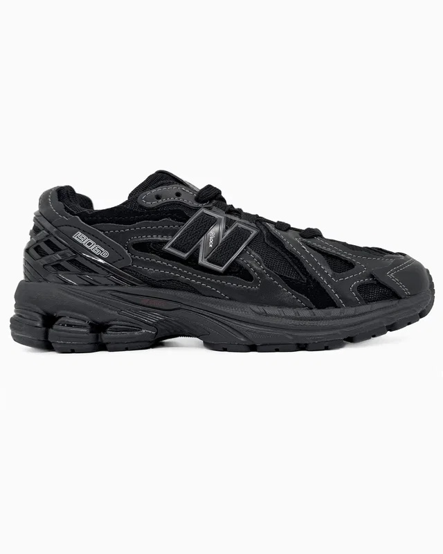 New Balance 1906D Protection Pack Black Leather — головне фото товару