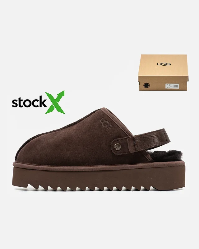 UGG 2599 UGG Lanah Clog — головне фото товару