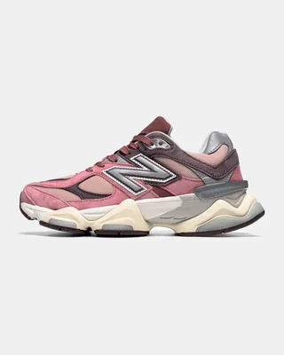 New Balance 9060 'Cherry Blossom Pack Mineral Red' — головне фото товару