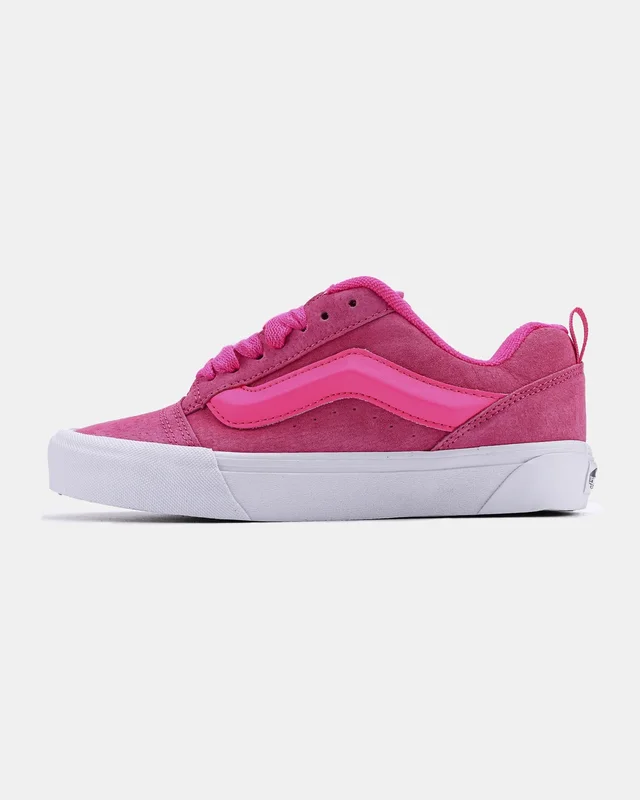 Vans Knu Skool 'Pink Glo' box — головне фото товару