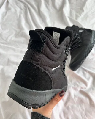Columbia Fairbanks Omni-Heat Boots black — головне фото товару