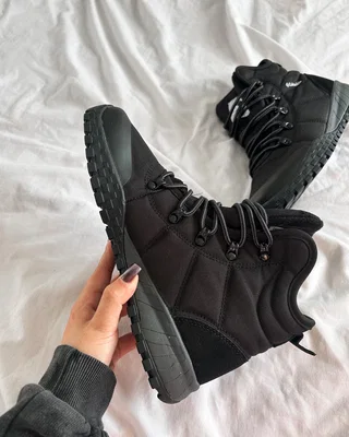 Columbia Fairbanks Omni-Heat Boots black — головне фото товару