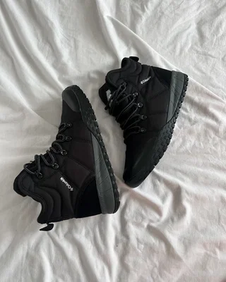 Columbia Fairbanks Omni-Heat Boots black — головне фото товару