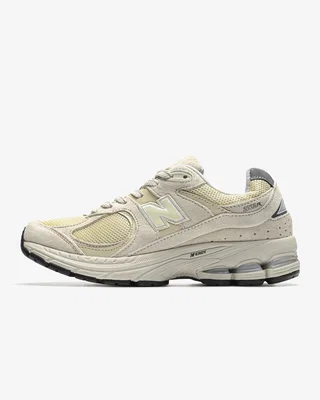 New Balance 2002R «Light Bone Aluminium» — головне фото товару