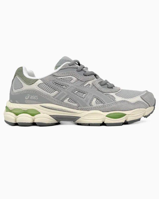 Asics Gel-NYC Cloud Grey — головне фото товару