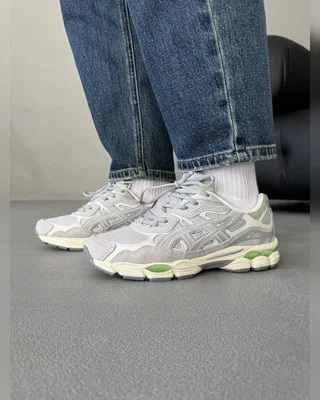 Asics Gel NYC Cloud Grey — головне фото товару
