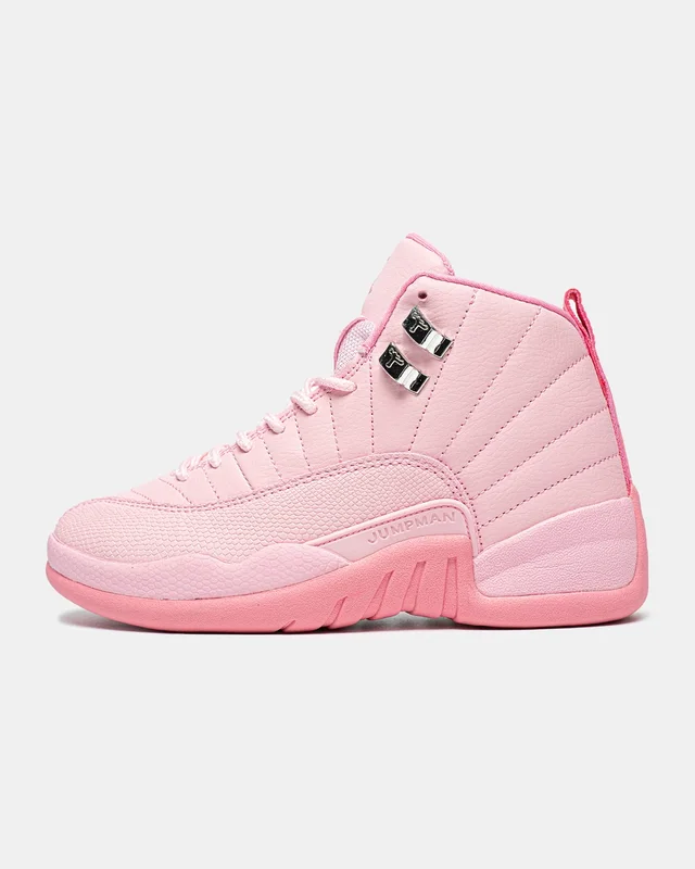 Nike Air Jordan 12 'Pearl Pink' 510815 600 — головне фото товару
