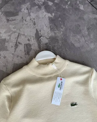Светр Lacoste — головне фото товару